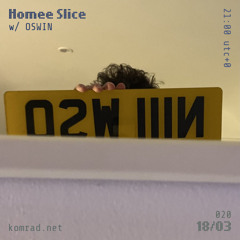 Homee Slice 003 w/ OSWIN