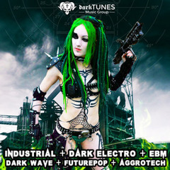 Industrial / Dark Electro / EBM / Darkwave / Aggrotech / Hellectro / Futurepop / Synthpop