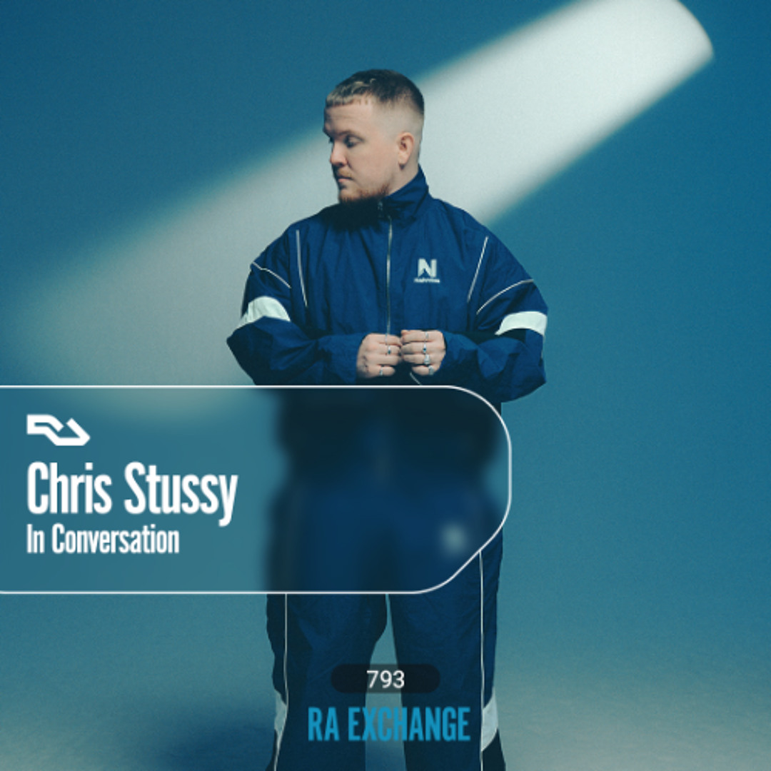Stream EX.793 Chris Stussy by RA Exchange | Listen online for free