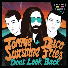 Don't Look Back (Radio Edit)