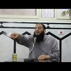 ﴿ و اصطبر لعبادته ﴾ .. #محاضرة .. د . حازم شومان