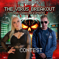 LIEKZ & Hardcompany - Anonymous Events Contest The virus breakout