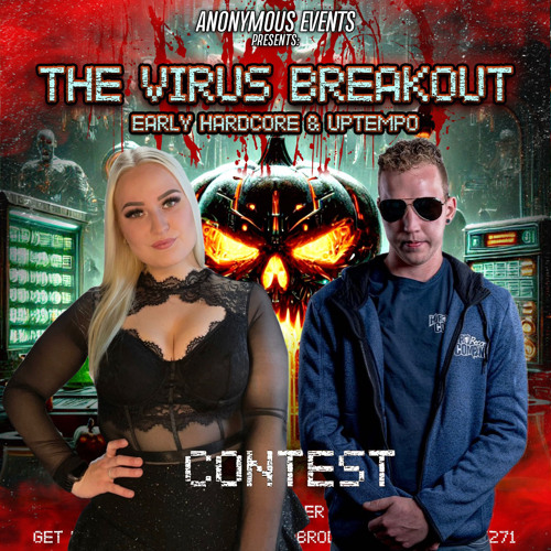 LIEKZ & Hardcompany - Anonymous Events Contest The virus breakout