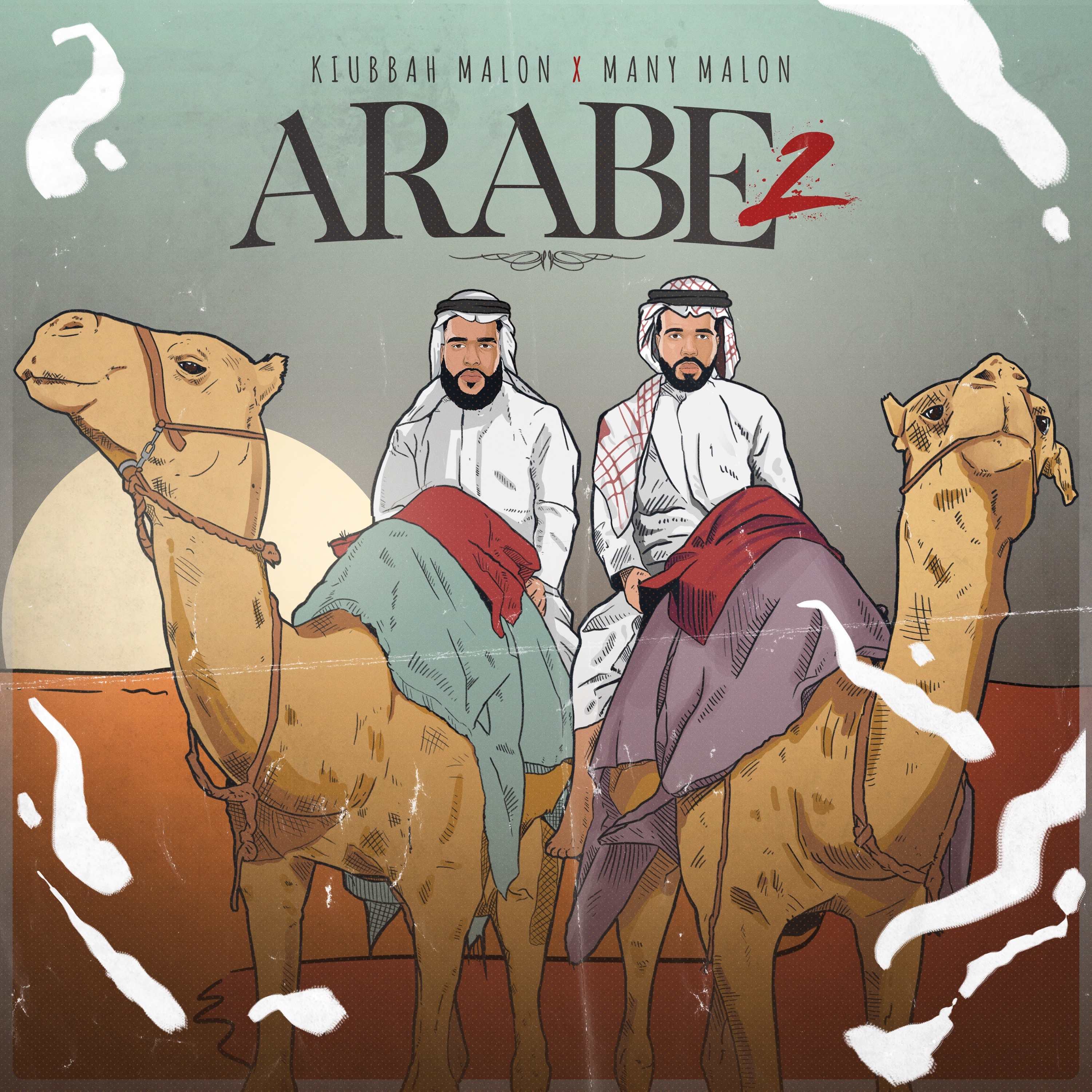 Arabe 2 - Many Malon, Kiubbah Malon episode artwork