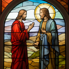 926 You Are the Christ, based on Luke 9:18–22