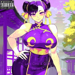 QIX. & Lord Cinic - "Berserk" Prod. DuleChill