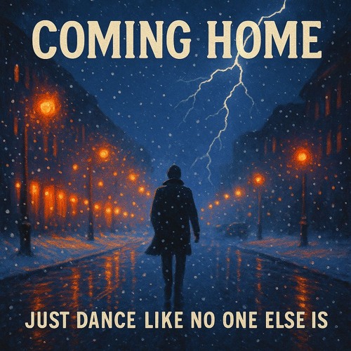 Dance like no one else is