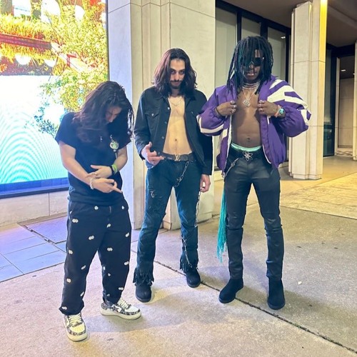 Legacy (prod. euroboyshiny + kesh + nov4mber)