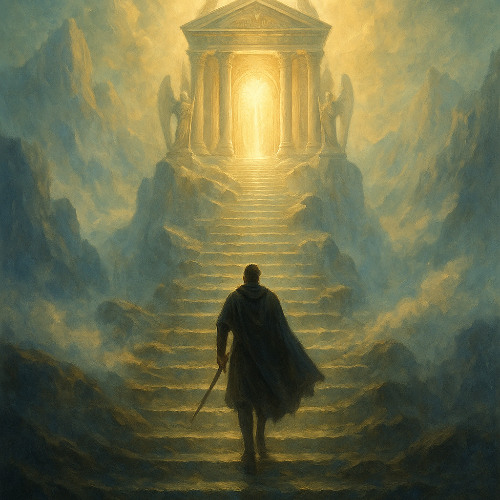 Journey To Elysium - Instrumental
