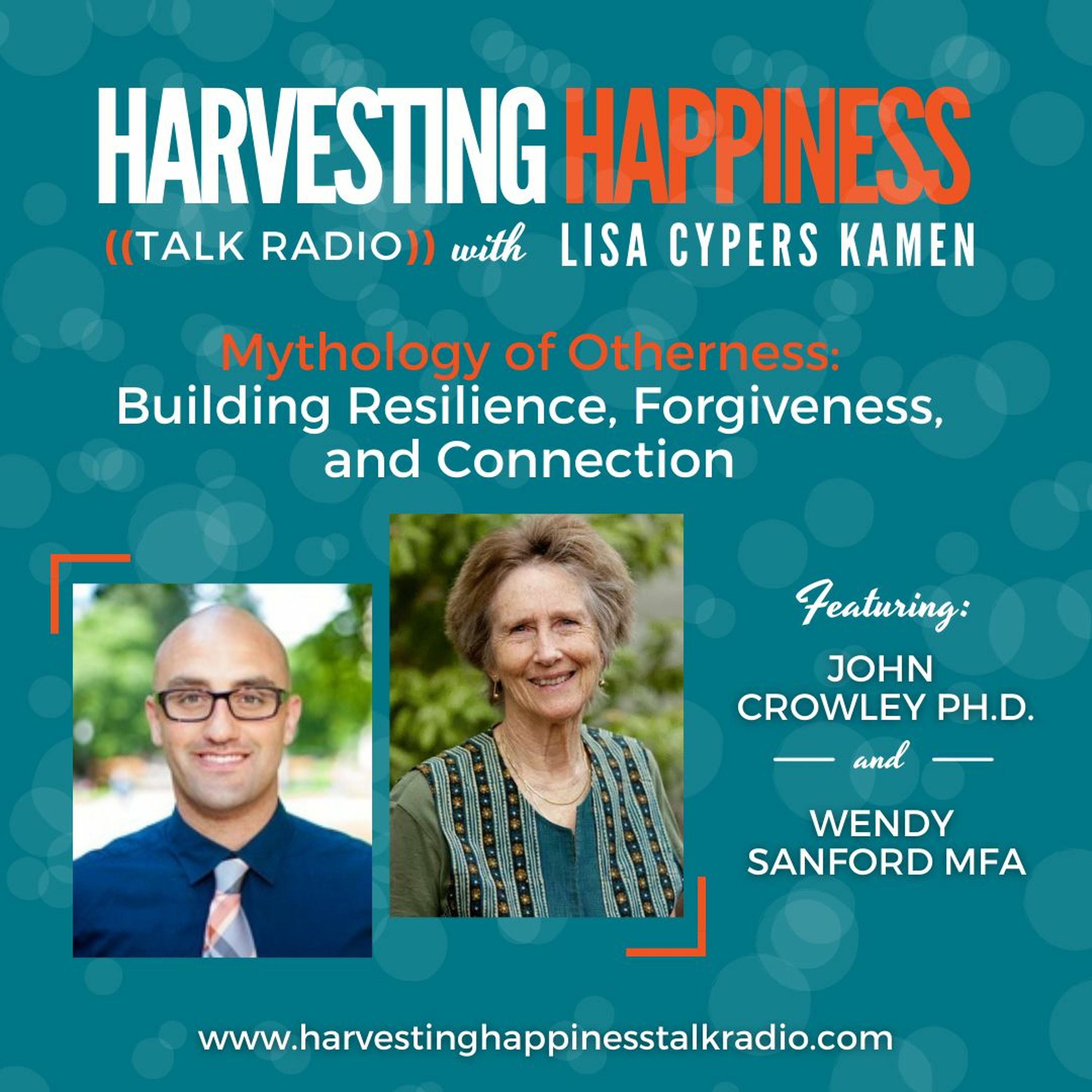 Harvesting Happiness Talk Radio