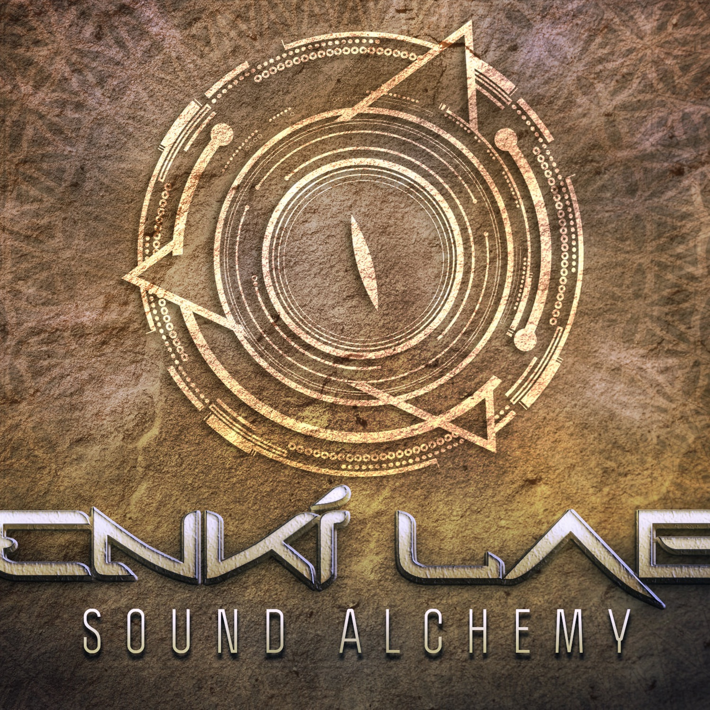 Structural Drop - Set 008 Sound of Alchemy ( Enki Lab Records. )