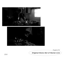 Live Session #1 SOM / Eugene Nx (test mix