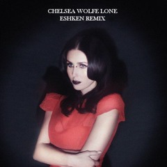 Chelsea Wolfe - Lone (berserkrr remix)