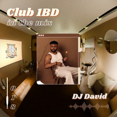 DJ David - Club 1BD Liveset @ ZeyZey - 018