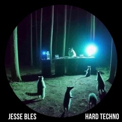 JESSE BLES - hard techno set #5 (155 BPM - 172 BPM)
