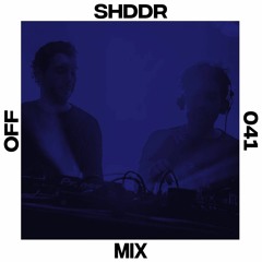 OFF Mix #041, by SHDDR