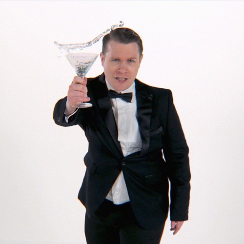 The Man With The Hand Instead Of A Gun- Dan Bull (evil Genius 2)