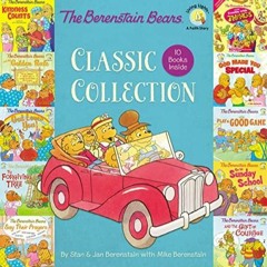 audiobook The Berenstain Bears Classic Collection (Box Set) (Berenstain Bears/Living