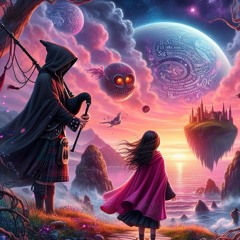 艾琳与风之旅者：The Legend Of The Bagpiper
