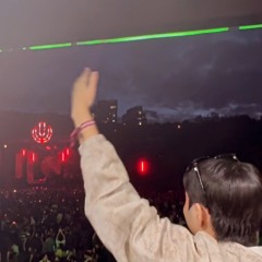 AORA _  RAVE Techno MIX SET ( RAVE HOURS )