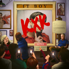 It Boy - BBNO$ (KxK Remix)