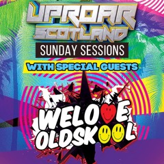 Uproar Sunday Session: Feat Dj Gonzo