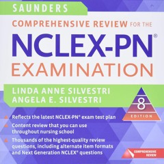 [PDF] Download Saunders Comprehensive Review for the NCLEX-PN? Examination, 8e