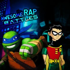 Robin vs Leonardo - Awesome Rap Battles #11