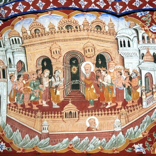 Sri SarabLoh Granth Saheb Ang 639-Gurgaadi Patshahi Dasak Waheguru Manter Mahatam