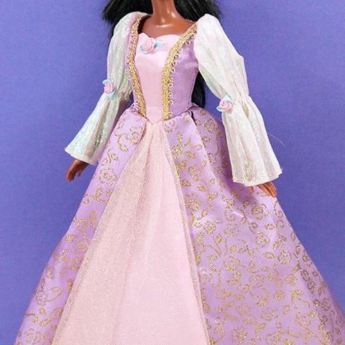 Stream Tiny Model Princess 212 from Kyam Mercer | Listen online for