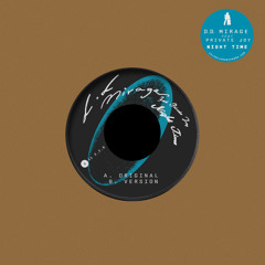 Night Time (feat. Private Joy)