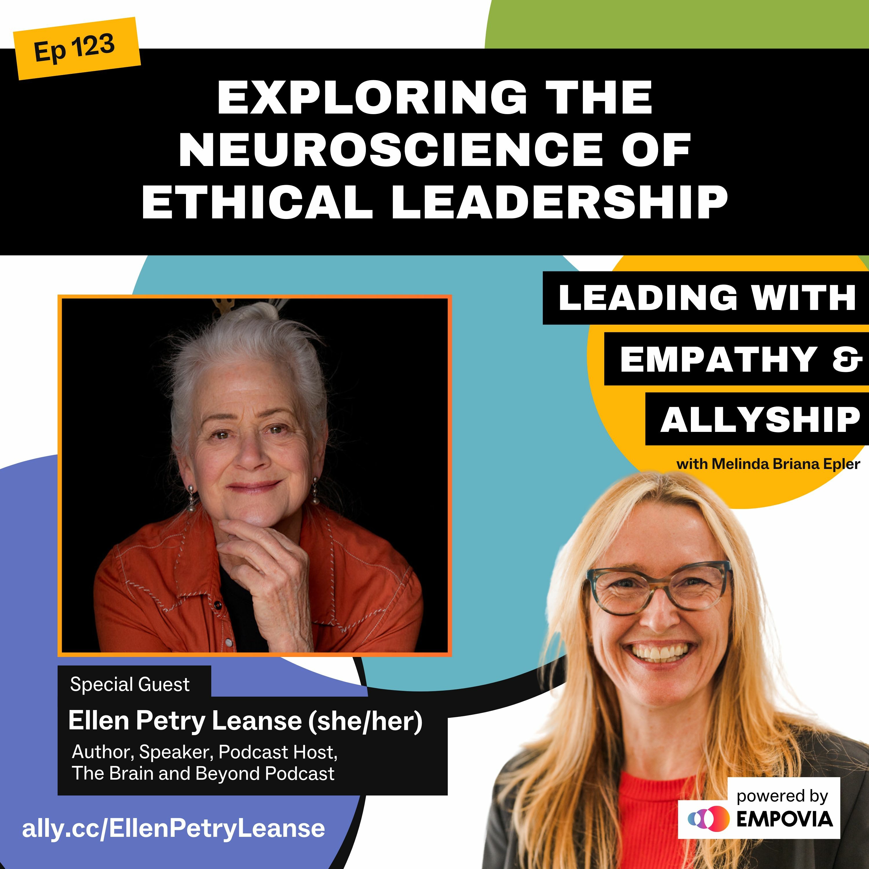 Leading with Empathy & Allyship Podcast
