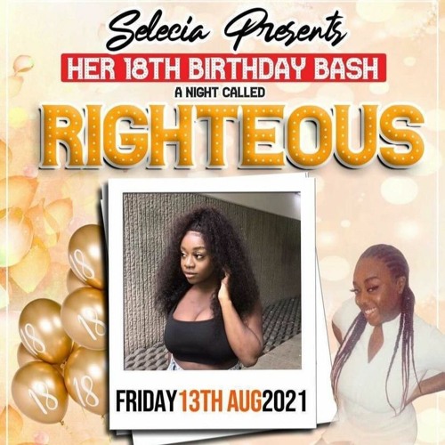 Live Audio: Selecia 18th Birthday Bash | Mixed & Hosted By @DJKAYTHREEE