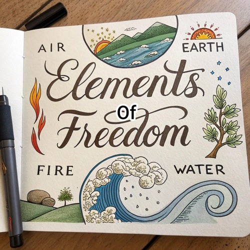 Elements of Freedom (Rae-D8)