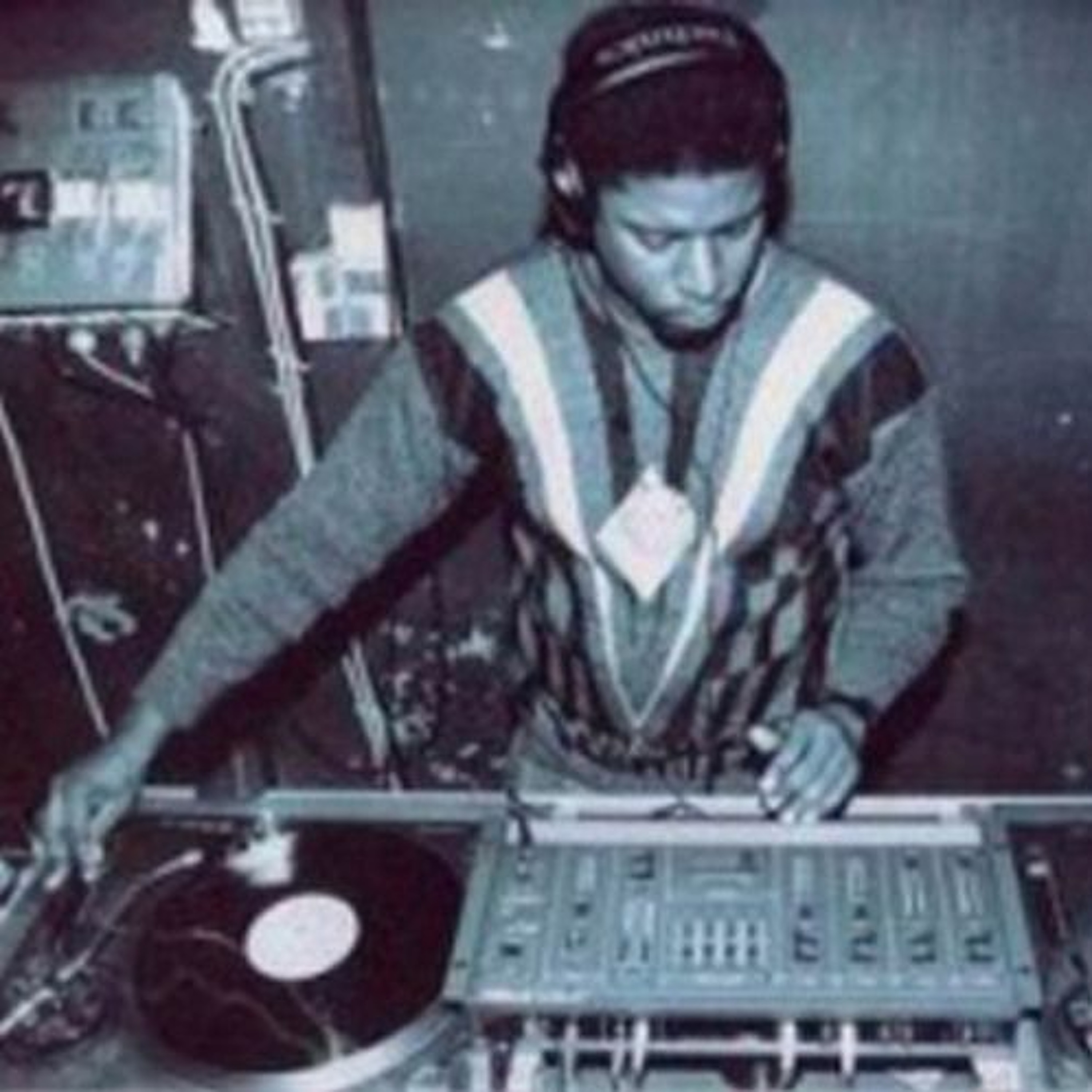 DJ M-TRAXXX