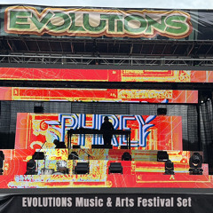 Evolutions Music & Arts Festival 2024