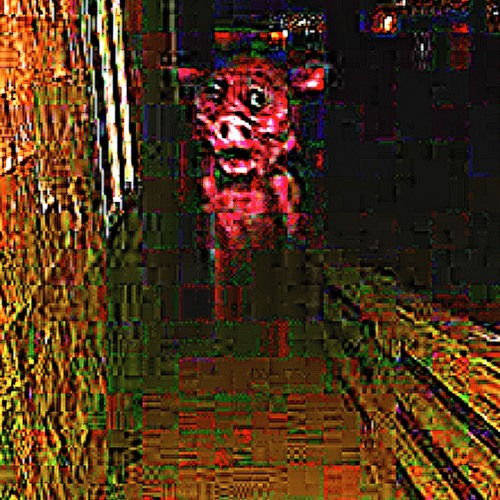 CLOUTCHILD - PIGLET PROD. ZEEROX