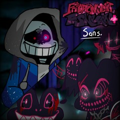 Friday Night Funkin' Corruption+ OST - sans. - Custom Song