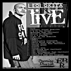 20) LeoLoksta - DOUBLE S (Ft.Lil Criminal)