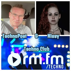 Techno Club rm-fm-techno Technopoet & Nissy Full Set