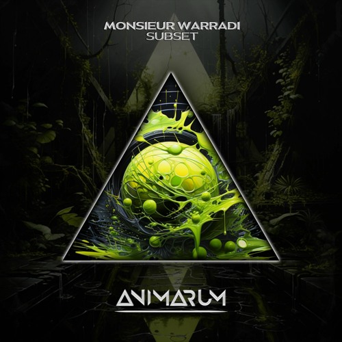 Monsieur Warradi - Tensor Around