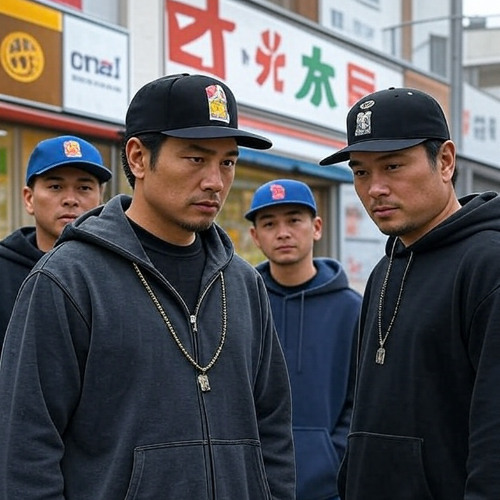 レペゼン地元バカ