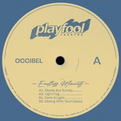 Premiere : Occibel - Slowly But Surely (PF001)