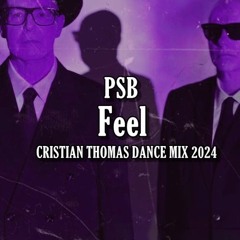 PET SHOP BOYS - FEEL (CRISTIAN THOMAS DANCE MIX 2024)