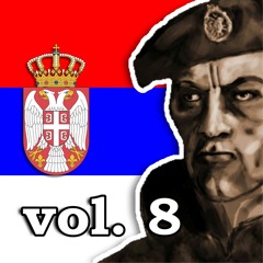 Stream Uz Maršala Tita - With Marshal Tito (Lyrics) by Haunuva | Listen  online for free on SoundCloud