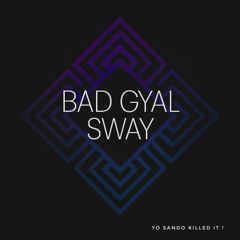 PROD SANDO - Bad Gyal Sway ( Jersey Club )