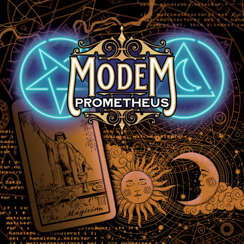 Modem Prometheus Episode 3 - Sleeper Service