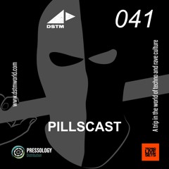 Pillscast 0041 - A Trip Into the World of Techno and Rave Culture