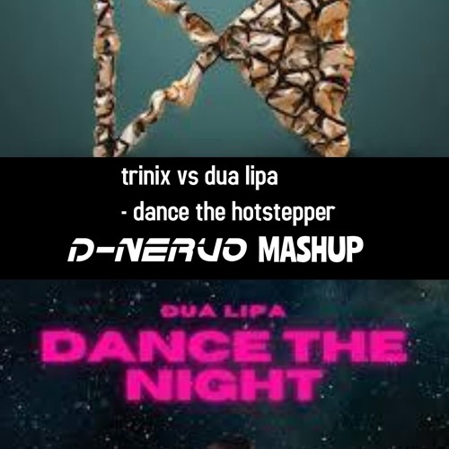 Trinix Vs Dua Lipa  - Dance The Hotstepper