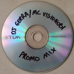 DJ Gerra & MC Visionobi - Promo Mix 2008